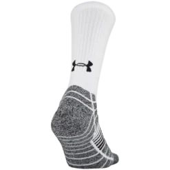 Under Armour Men's Elevated Performance Crew Sock (3 Pack) -Nike Sales Store 9014196 PitchGreyAssorted 8