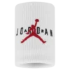 Jordan Men's Jumpman Terry Wristband (2 Pack)