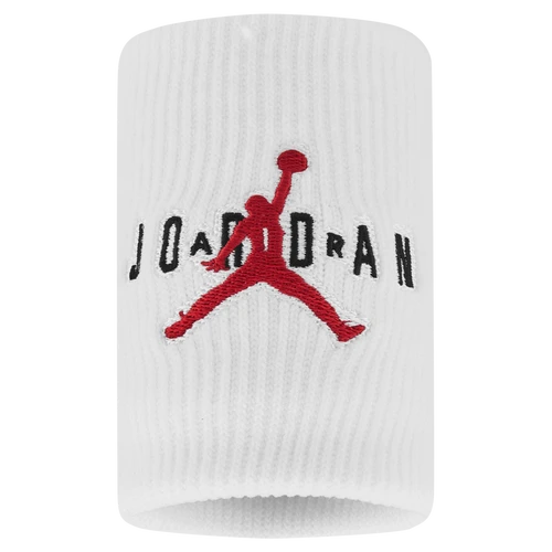 Jordan Men's Jumpman Terry Wristband (2 Pack) 1 Jordan Men's Jumpman Terry Wristband (2 Pack)