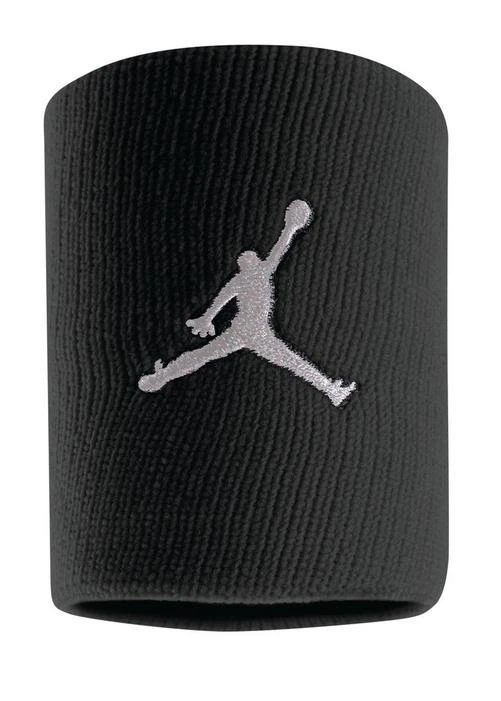 Jordan Men's Jumpman Wristbands, 2-Pack 1 Jordan Men's Jumpman Wristbands, 2-Pack