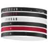 Unisex Jordan Elastic Headband (6 Pack)