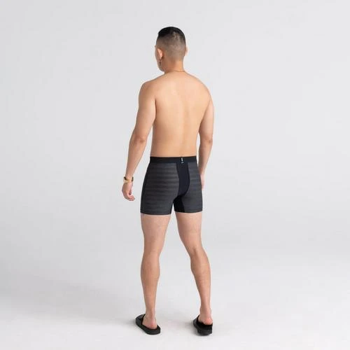 Saxx Men's DropTemp™ Cooling Mesh Boxer Brief 4 Saxx Men's DropTemp™ Cooling Mesh Boxer Brief - Image 4