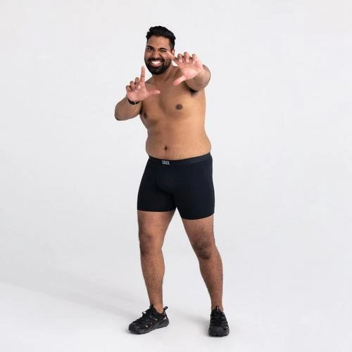 Saxx Men's Ultra Super Soft Boxer Brief Fly, 2-Pack 3 Saxx Men's Ultra Super Soft Boxer Brief Fly, 2-Pack - Image 3