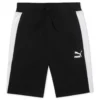 Puma Junior Boys' [8-20] T7 Classics French Terry Short