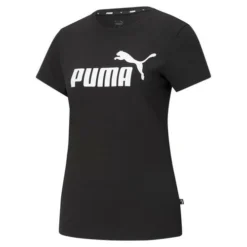 Puma Women's ESS Logo Tee