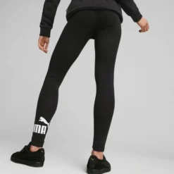 Puma Women's ESS Logo Legging 8 Puma Women's ESS Logo Legging -Nike Sales Store 9016102 Black 2