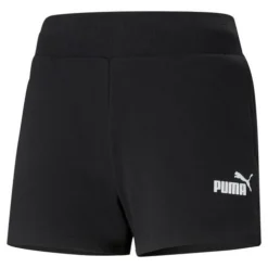 Puma Women's Essentials 4" Sweat Short