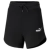 Puma Women's Essentials 5" High Waist Short