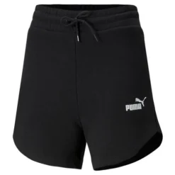 Puma Women's Essentials 5" High Waist Short