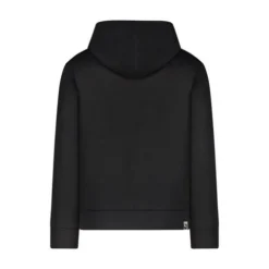 Puma Junior Girls' [8-20] Classics Cotton Fleece Pullover Hoodie -Nike Sales Store 9020155 Black 4