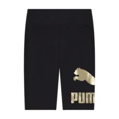 Puma Junior Girls' [8-20] Classics Bike Short