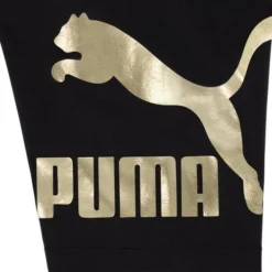 Puma Junior Girls' [8-20] Classics Bike Short -Nike Sales Store 9020169 Black 3