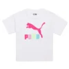 Puma Girls' [4-6X] Brighter Days Jersey Graphic T-Shirt