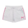 Puma Girls' [4-6X] Brighter Days French Terry Short