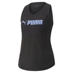 Puma Women's Fit Logo Tank