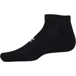 Under Armour Men's Training Cotton Low Cut Sock (6 Pack) -Nike Sales Store 9020193 Black 3