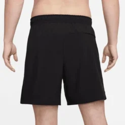 Nike Men's 7" Unlined Versatile Shorts -Nike Sales Store 9020993 Black 5
