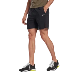 Reebok Men's TS Speed 2.0 Short -Nike Sales Store 9021101 Black 3