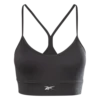 Reebok Women's Workout Ready Tri-Back Sports Bra