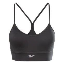 Reebok Women's Workout Ready Tri-Back Sports Bra