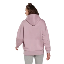 Reebok Women's Lux Hoodie -Nike Sales Store 9021110 LitePurple 2