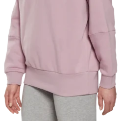 Reebok Women's Lux Hoodie -Nike Sales Store 9021110 LitePurple 4