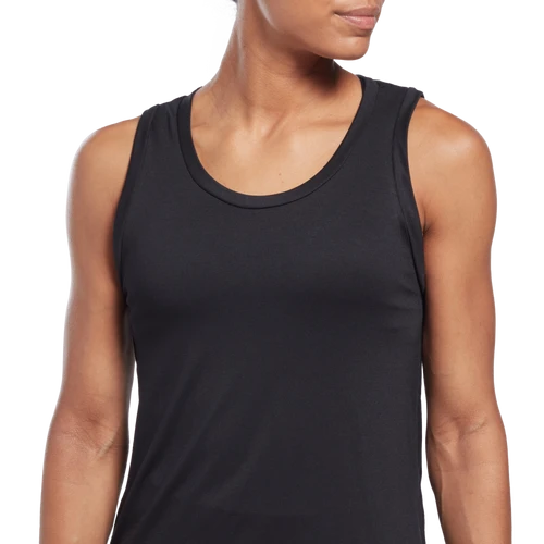 Reebok Women's AC Dreamblend Tank 4 Reebok Women's AC Dreamblend Tank - Image 4