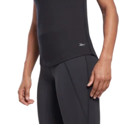 Reebok Women's AC Dreamblend Tank 10 Reebok Women's AC Dreamblend Tank -Nike Sales Store 9021112 Black 4