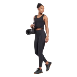 Reebok Women's AC Dreamblend Tank 11 Reebok Women's AC Dreamblend Tank -Nike Sales Store 9021112 Black 5