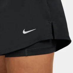 Nike Women's One Dri-FIT High Waist 3" 2-in-1 Short -Nike Sales Store 9022053 Black 3