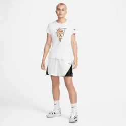 Nike Women's Dri-FIT ISoFly Basketball Short 11 Nike Women's Dri-FIT ISoFly Basketball Short -Nike Sales Store 9022057 WhiteBlack 5