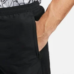 Nike Men's Dri-FIT FC 8" Soccer Short -Nike Sales Store 9022066 Black 2