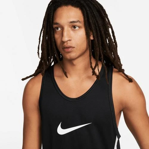 Nike Men's Dri-FIT Icon+ Jersey 3 Nike Men's Dri-FIT Icon+ Jersey - Image 3