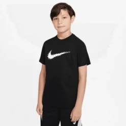 Nike Junior Boys' [8-20] Dri-FIT Trophy Graphic Short Sleeve Training Top