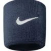 Nike Unisex Swoosh Wristband (2 Pack)