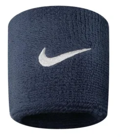 Nike Unisex Swoosh Wristband (2 Pack)