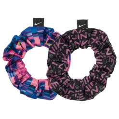 Nike Women's Gathered 2.0 Hair Tie (2 Pack)