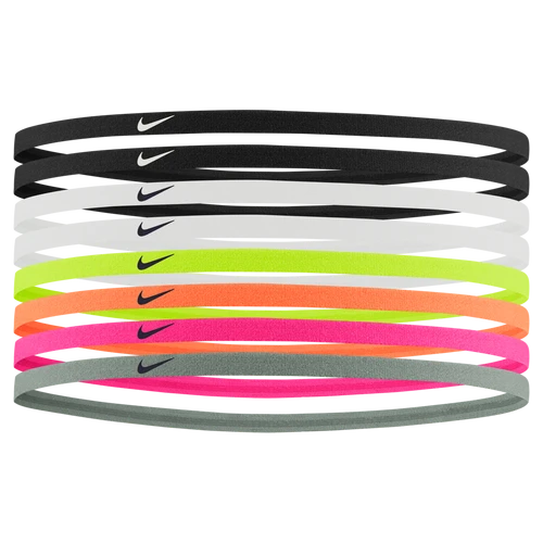 Nike Unisex Skinny Headband (8 Pack) 1 Nike Unisex Skinny Headband (8 Pack)