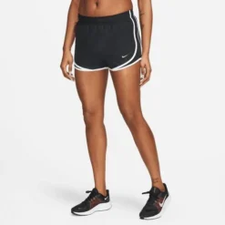 Nike Women's Tempo Brief-Lined Running Short -Nike Sales Store 9022178 Black 4