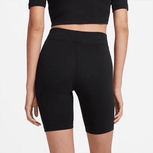 Nike Women's Sportswear Essential Mid Rise Biker Short 2 Nike Women's Sportswear Essential Mid Rise Biker Short - Image 2