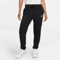 Nike Women's Sportswear Club Fleece Mid-Rise Joggers