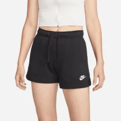 Nike Women's Sportswear Club Fleece Mid Rise Short