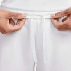 Nike Women's Dri-FIT Academy 23 Soccer Shorts -Nike Sales Store 9022198 WhiteBlack 2