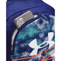 Under Armour Hustle Sport Backpack -Nike Sales Store 9022219 PaleBlue 2