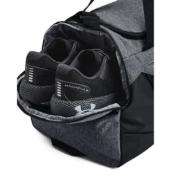 Under Armour Undeniable 5.0 Small Duffle Bag -Nike Sales Store 9022223 GreyHeatherBlack 2