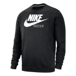 Nike Men's Soccer Club Fleece Crew Sweatshirt