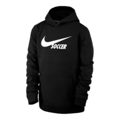 Nike Junior Boys' [8-20] Soccer Club Fleece Pullover Hoodie