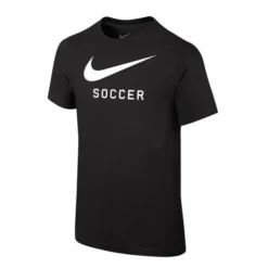 Nike Junior Boys' [8-20] Soccer Core Cotton Short Sleeve T-Shirt