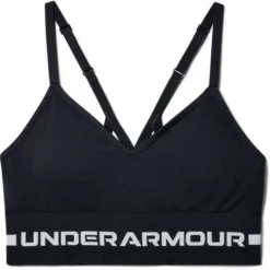 Under Armour Women's Seamless Low Long Sports Bra