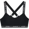 Under Armour Women's Crossback Low Sports Bra